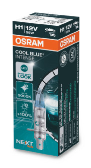 Bec 12V H1 55 W Cool Blue Intense Nextgen Osram [2]