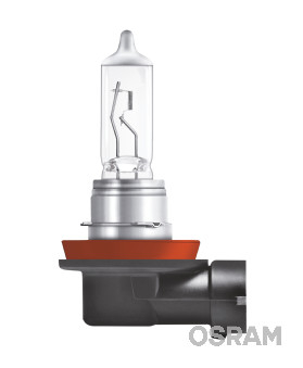 Bec 12V H11 55 W Night Breaker Silver +100% Osram [3]