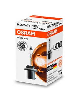 Bec 12V H27/1 27 W Original Osram [1]