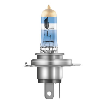 SET 2 BECURI 12V H4 60/55 W NIGHT BREAKER +220% OSRAM [2]
