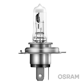 Bec 12V H4 60/55 W Night Breaker Silver +100% Osram [1]