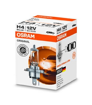 Bec 12V H4 60/55 W Original Osram [1]