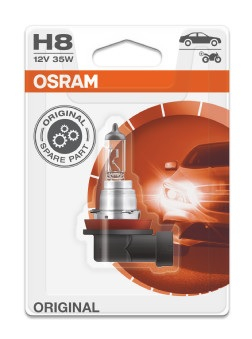 Bec 12V H8 35 W Original Blister 1 Buc Osram [1]