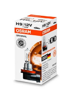 Bec 12V H9 65 W Original Osram [2]