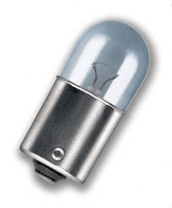 Bec 12V R10W Original Set 10 Buc Osram [3]