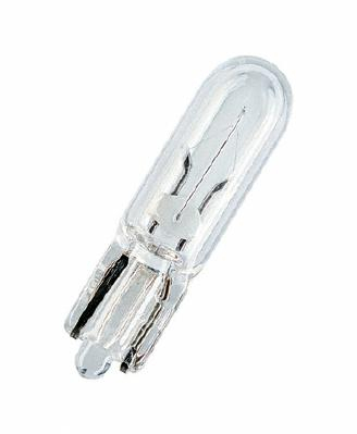 Bec 12V W1.2W Original Set 10 Buc Osram [1]