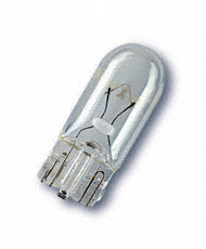 Set 2 Becuri 12V W5W Original Blister Osram [3]