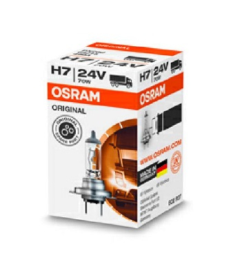 Bec Camion 24V H7 70 W Original Osram [1]