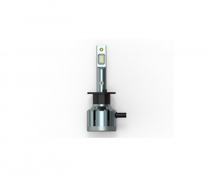 Set Becuri cu LED 6000k CANBUS 12V-24V (9-32V) Non-polar, 6000 lumen, 30W [4]