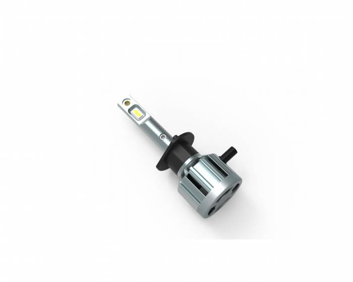 Set Becuri cu LED 6000k CANBUS 12V-24V (9-32V) Non-polar, 6000 lumen, 30W [3]