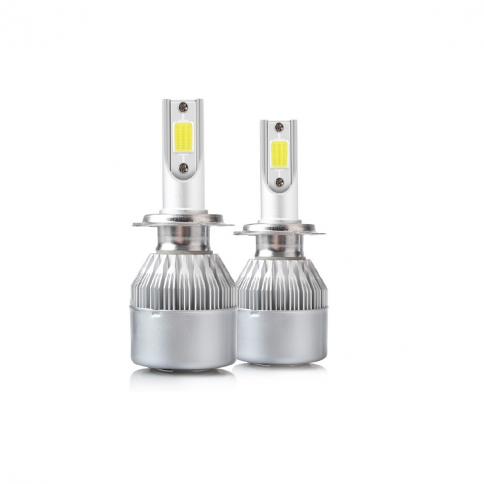 Set Becuri cu LED C6 H11 Putere: 18W - 3500 lumen 6000k 12V [1]