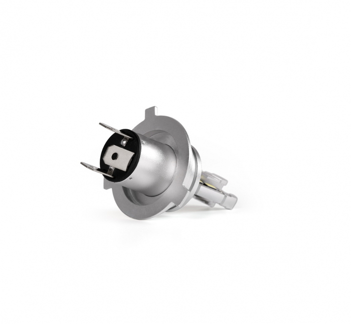 Set Becuri cu LED H4 2 faze 6000k 12V (9-18V) [2]