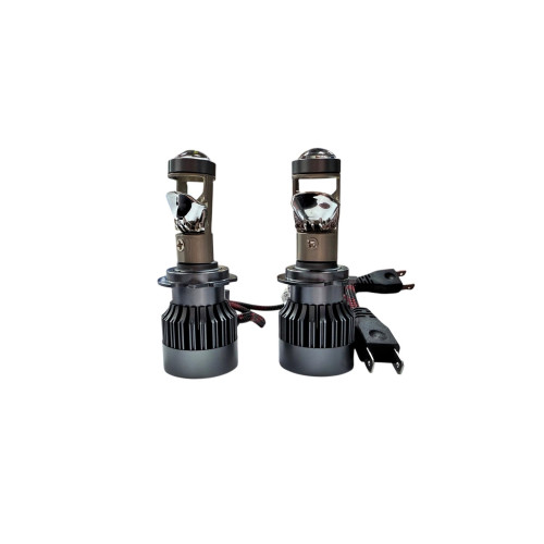 Set Becuri cu LED H7 12-24V CANBUS 60W , 3800 lumen / bec 6000k [1]