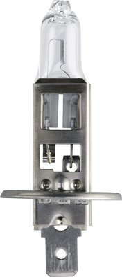 Set 2 Becuri Far H1 55W 12V Long Life Ecovision Philips [2]