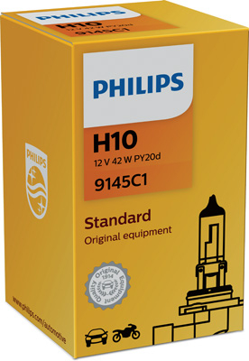 Bec Far H10 Py20D 45W 12V Vision Philips [1]