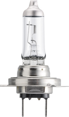 Bec Far H7 55W 12V Longer Life Ecovision (Cutie) Philips [2]