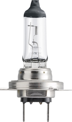 Bec Far H7 55W 12V Vision (Cutie) Philips [2]