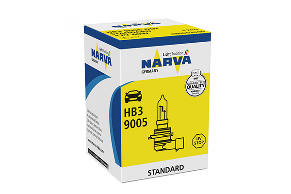 Bec Far Hb3 12V P20D 60 W Narva [1]