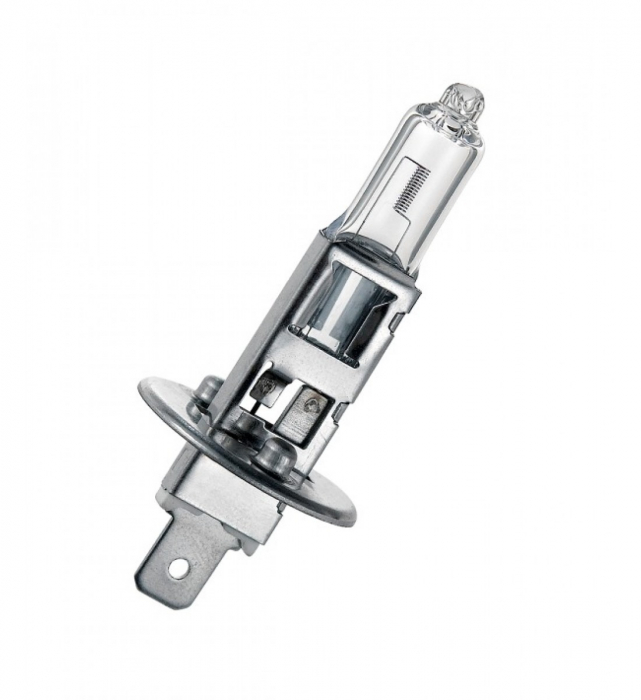 Bec halogen H1 12V/55W P14.5S Osram Cod: 64150 [1]