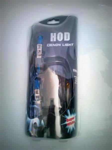 Bec imitatie xenon HOD H1 55W 12V [7]
