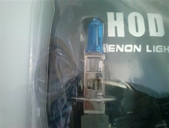 Bec imitatie xenon HOD H1 55W 12V [8]