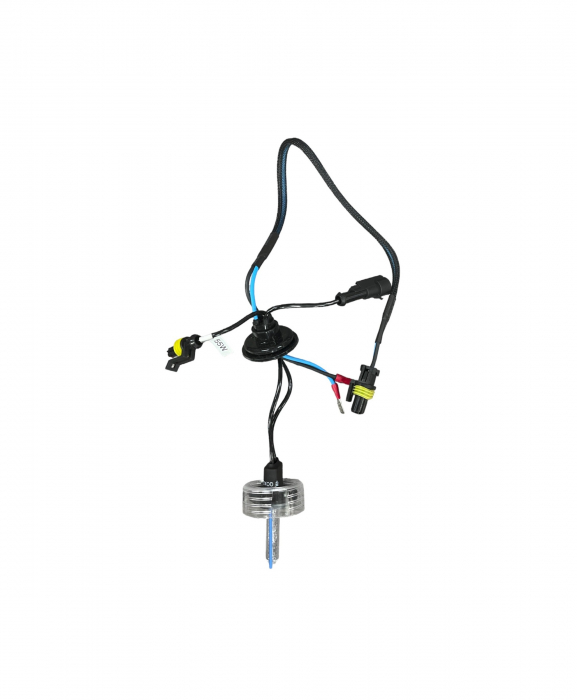 Bec instalatie xenon 55W - H7-8000K [1]