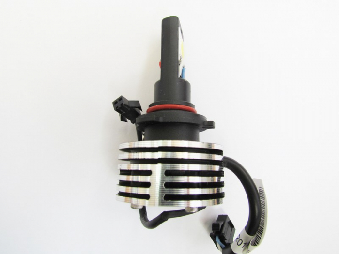 Set Becuri LED ART201 H10 / 9005 / 9006 CANBUS 6000K [3]
