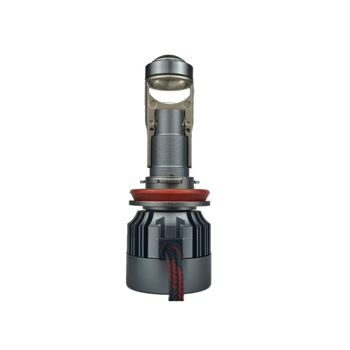 Bec LED auto H11 3800lm 6000K alb rece Canbus set 2 bucati Cod: NL19PRO-H11 [2]
