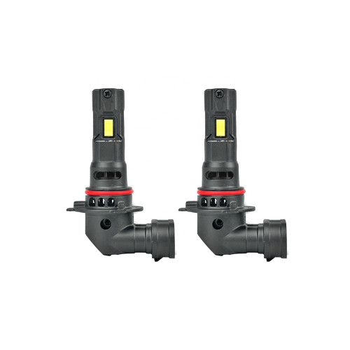 Bec LED auto H4 3936lm 6500K alb rece Canbus 12V set 2 bucati [1]