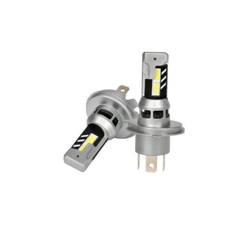 Bec LED auto H4 6000K Smart Premium 35W 12V set 2 bucati [1]