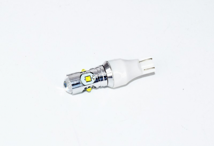 Bec LED T15 CREE 12-24V Canbus 305lumen 25W Lumina: Alba Cod: H-4048 [1]