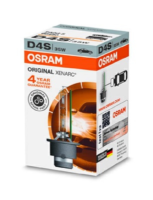 Bec Xenon 42V D4S 4150 K Xenarc Original Osram [2]
