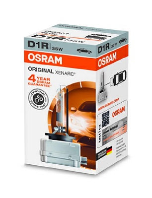 Bec Xenon 85V D1R 4100 K Xenarc Original Osram [2]