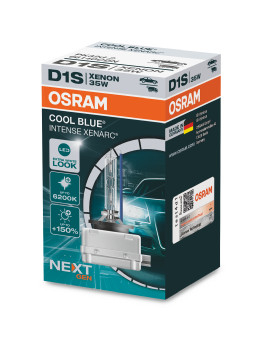 Bec Xenon 85V D1S Xenarc Cool Blue Intense Nextgen Osram [1]