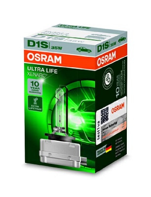 Bec Xenon 85V D1S Xenarc Ultra Life Osram [2]