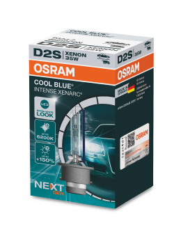 Bec Xenon 85V D2S Xenarc Cool Blue Intense Nextgen Osram [3]