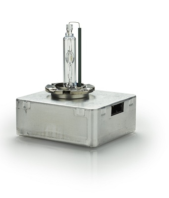 Bec Xenon D5S 12V 25W PK32D-2 Philips [2]
