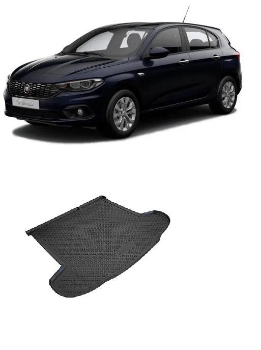 Covor protectie portbagaj tavita FIAT TIPO  (2015-2018) [1]