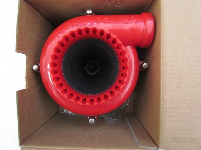 Blow OFF electric fals 12V [3]