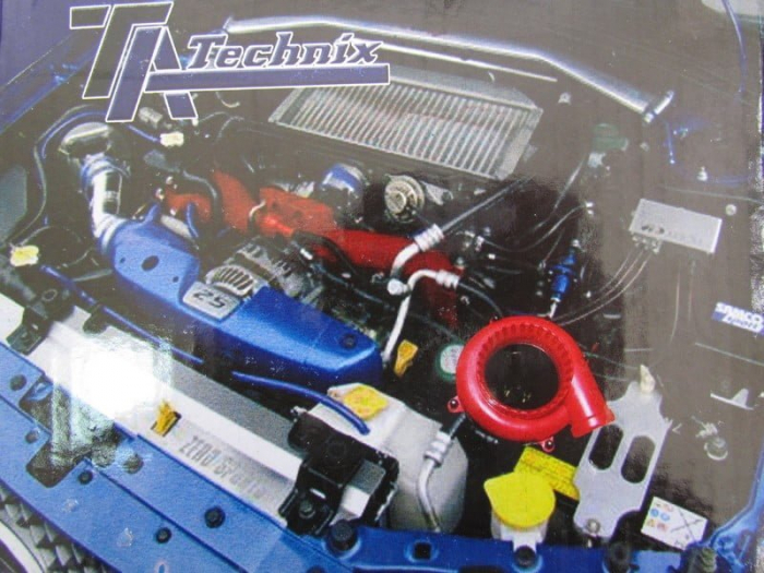 Blow OFF electric fals 12V [2]