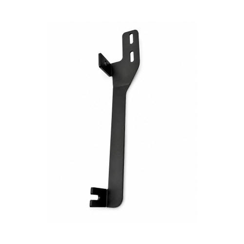 Bullbar auto fata negru mat compatibil Dacia Duster III 2024-2026 cu kit montaj [11]