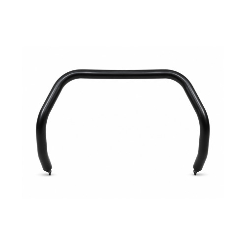 Bullbar auto fata negru mat compatibil Dacia Duster III 2024-2026 cu kit montaj [3]
