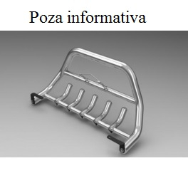 Bullbar inox compatibil JEEP GRAND CHEROKEE (1999-2004) [3]