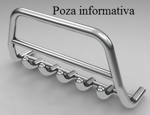 Bullbar inox compatibil JEEP GRAND CHEROKEE (1999-2004) [2]