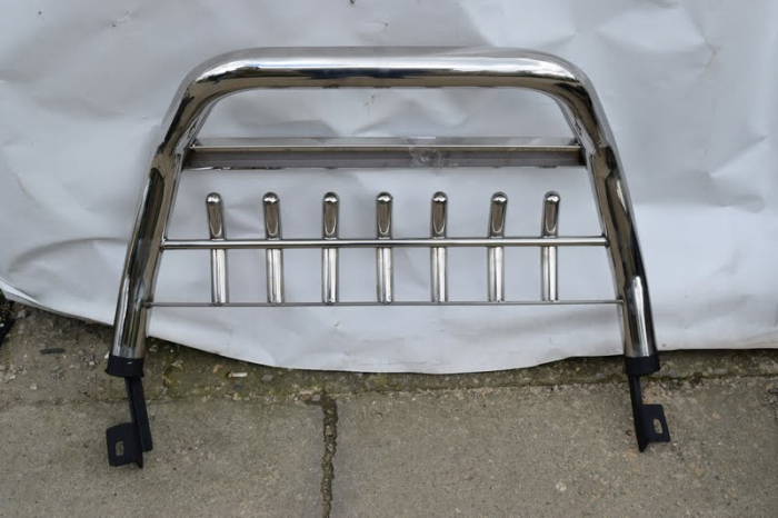 Bullbar INOX  universal [3]