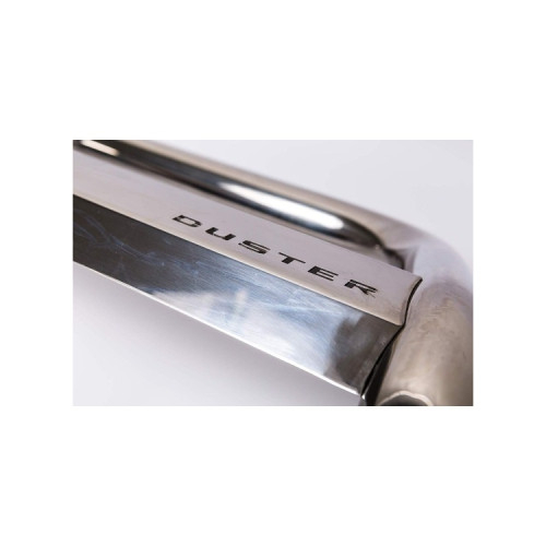 Bullbar inox uzina dedicat Dacia Duster II 2018-2022 [3]