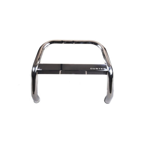 Bullbar inox uzina dedicat Dacia Duster II 2018-2022 [2]