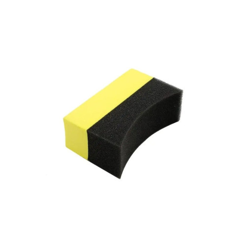 Burete Aplicator pentru Solutie de Lustruire Anvelope [1]