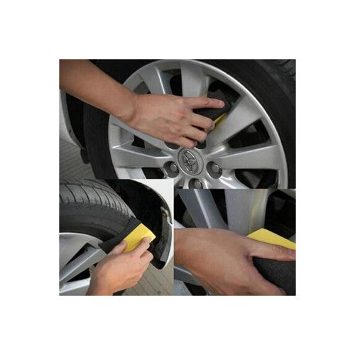 Burete Aplicator pentru Solutie de Lustruire Anvelope [3]