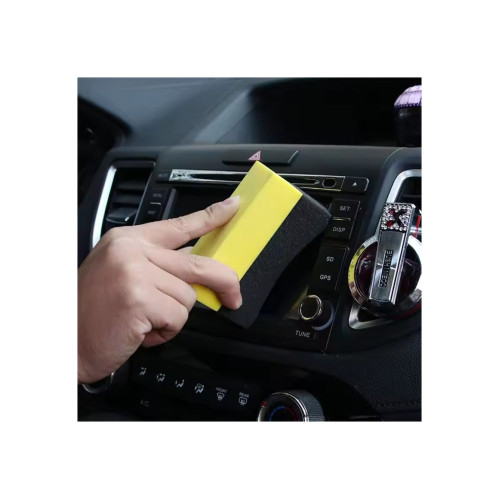 Burete Aplicator pentru Solutie de Lustruire Anvelope [4]